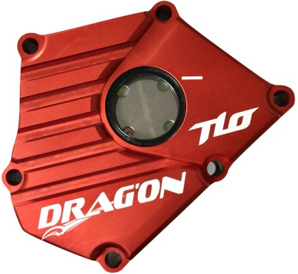 carte huille oeilleton 450 yfzr yamaha rouge